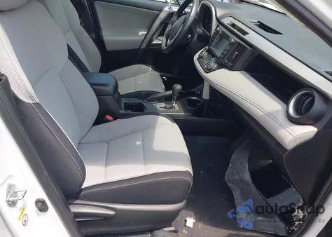 2018 Toyota Rav4 Xle from USA, damaged, VIN 2T3RFREVXJW749741